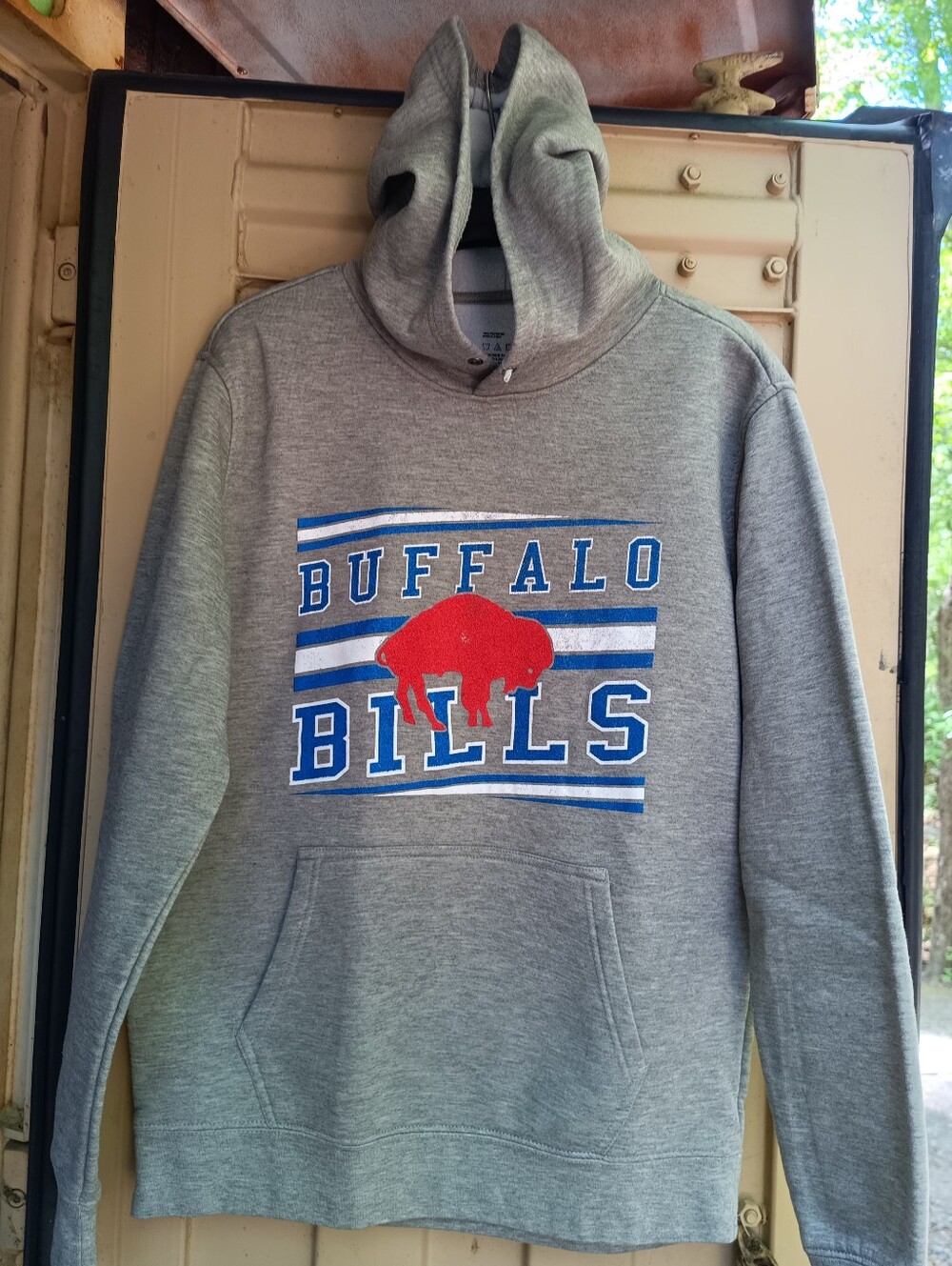 Buffalo Bills Sweatshirt Large